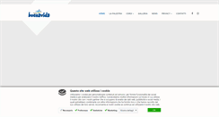 Desktop Screenshot of palestrabuenavida.it